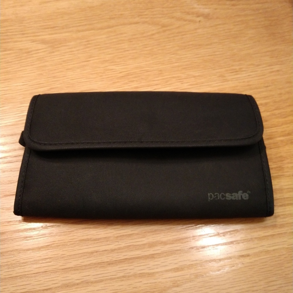RFID wallet